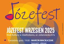 JÓZEFEST W JÓZEFOSŁAWIU 2025