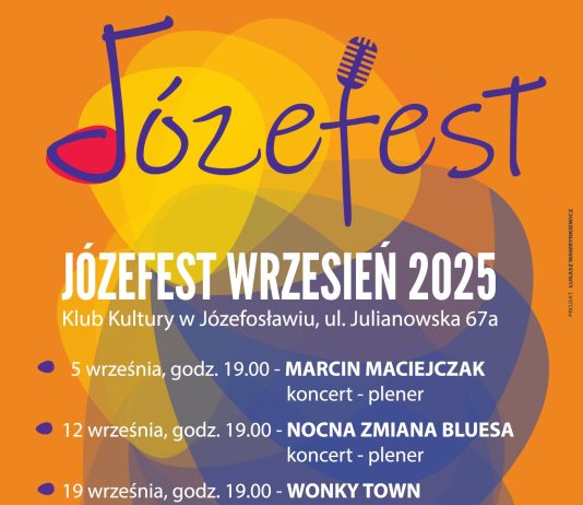 JÓZEFEST W JÓZEFOSŁAWIU 2025