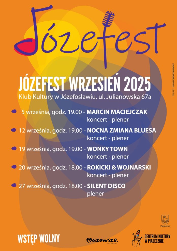 JÓZEFEST W JÓZEFOSŁAWIU 2025