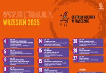 Kulturalny wrzesień 2025