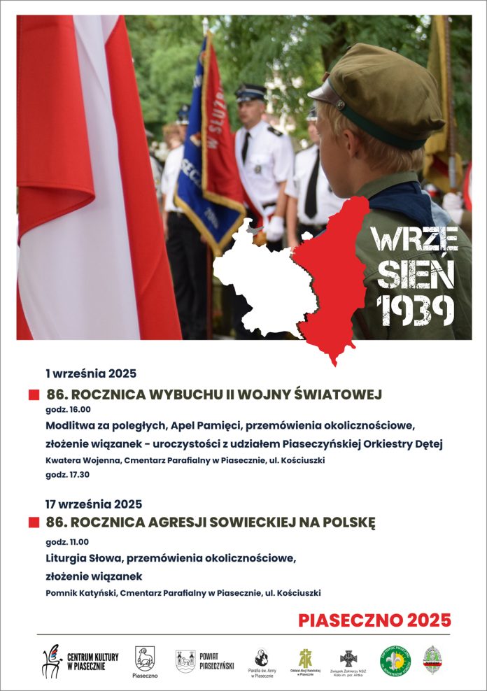 PATRIOTYCZNY WRZESIEŃ PIASECZNO 2025
