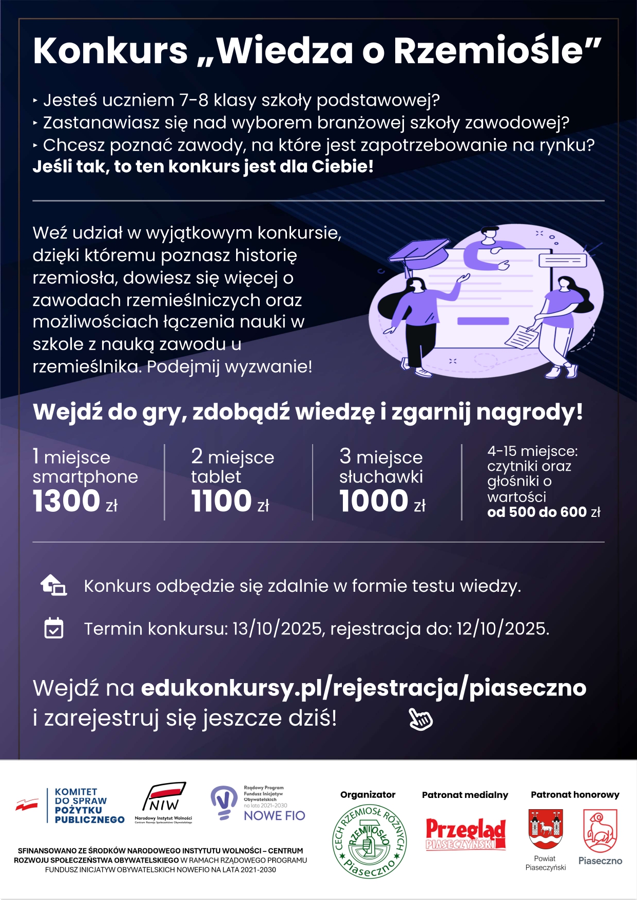 plakat konkursu