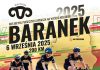 Piaseczyński Baranek 2025 plakat ze zdjęciem rowerzystów