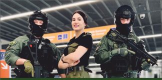 plakat - nabór do straży granicznej