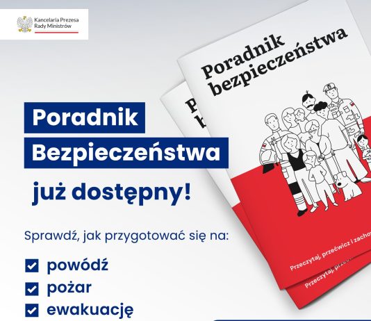 PORADNIK BEZPIECZEŃSTWA