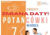 plakat potańcówka