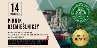Rzemieślniczy Piknik w Piasecznie 2025
