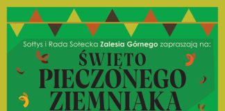 Święto Pieczonego Ziemniaka w Zalesiu Górnym 2025