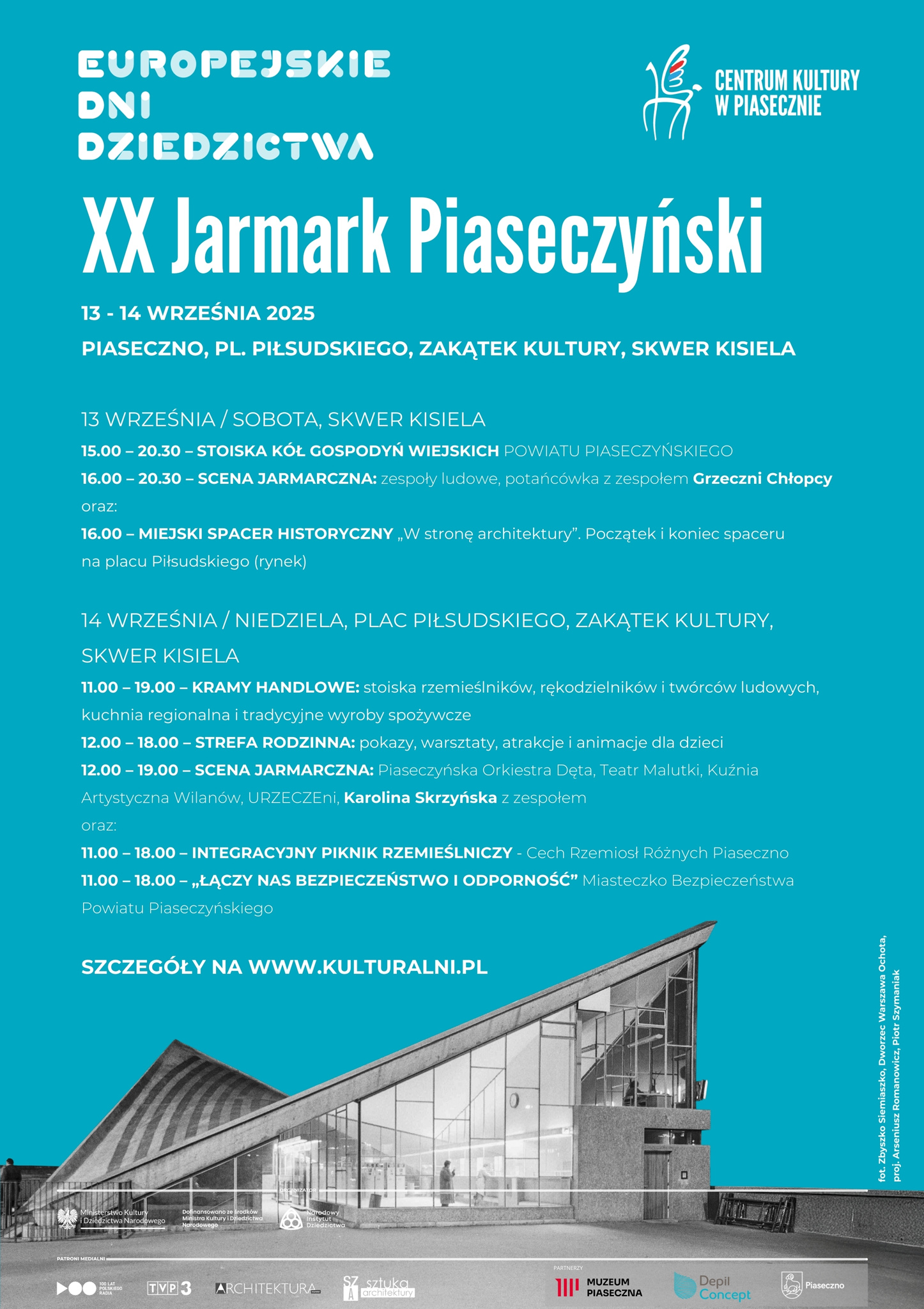 JARMARK PIASECZYŃSKI 2025 PIASECZNO