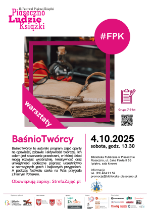 BaśnioTwórcy