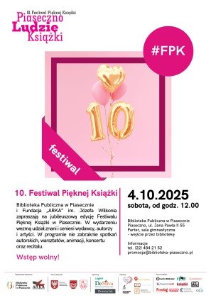 Festiwal Pięknej Książki