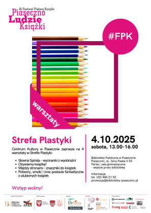 Warsztaty z Centrum Kultury