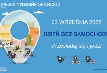 Dni Transportu Publicznego 2025 Dzień Bez Samochodu 22 września
