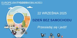 Dni Transportu Publicznego 2025 Dzień Bez Samochodu 22 września