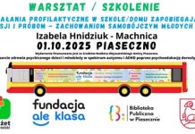 baner ze szczegółami wydarzenia