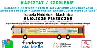 baner ze szczegółami wydarzenia