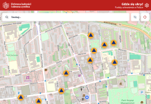 Gdzie się ukryć sprawdź punkty schronienia na gdziesieukryc.pl lub w aplikacji mobilnej