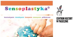 Jesienna sensoplastyka warsztaty dla dzieci w wieku 1-4 lat