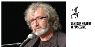 Krzysztof Daukszewicz w Piasecznie