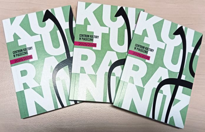 Kulturalnik 2025/2026 oferta zajęć artystycznych i rozwojowych w Centrum Kultury w Piasecznie Kulturalnik oferta zajęć artystycznych i rozwojowych w Centrum Kultury w Piasecznie