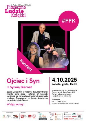 Koncert Ojciec i Syn