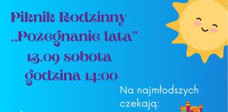 piknik w Runowie - Pożegnanie lata