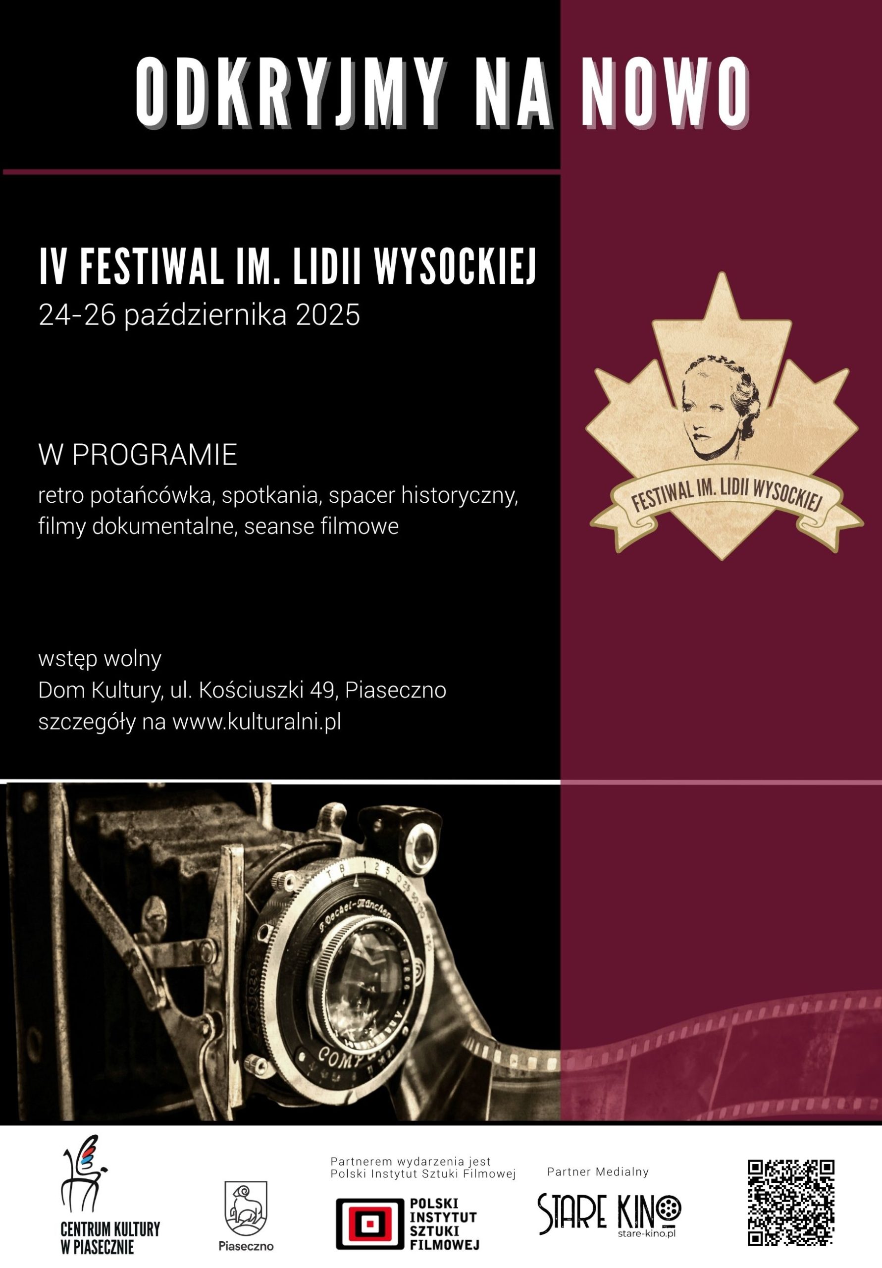 IV Festiwal im. Lidii Wysockiej w Piasecznie 2025