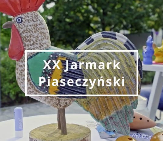 Jarmark Piaseczyński 2025 Relacja filmowa z Jarmarku Piaseczyńskiego 2025