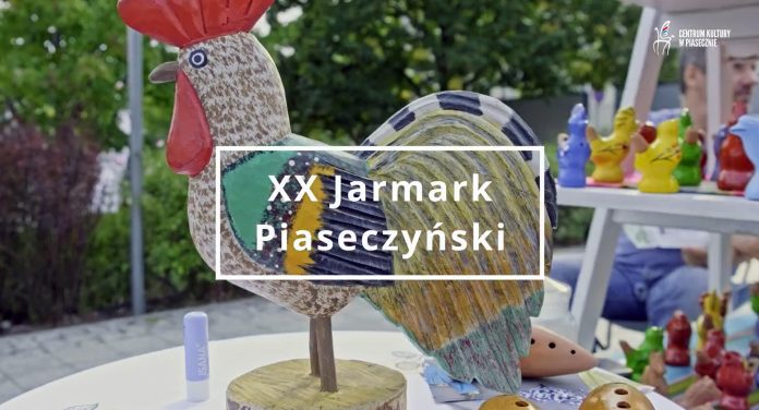 Jarmark Piaseczyński 2025 Relacja filmowa z Jarmarku Piaseczyńskiego 2025
