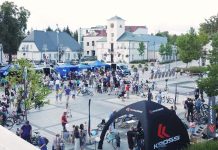 Relacja filmowa z pikniku rowerowego w Piasecznie