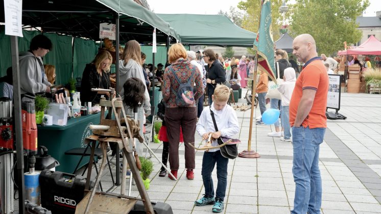 I Piknik Rzemiosł Różnych Piaseczno 2025