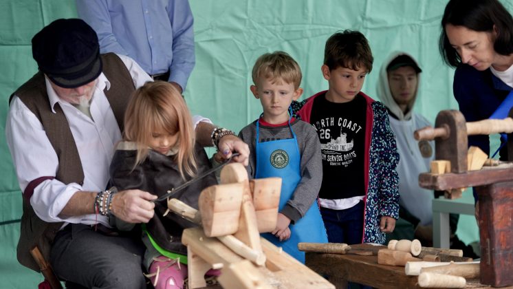 I Piknik Rzemiosł Różnych Piaseczno 2025