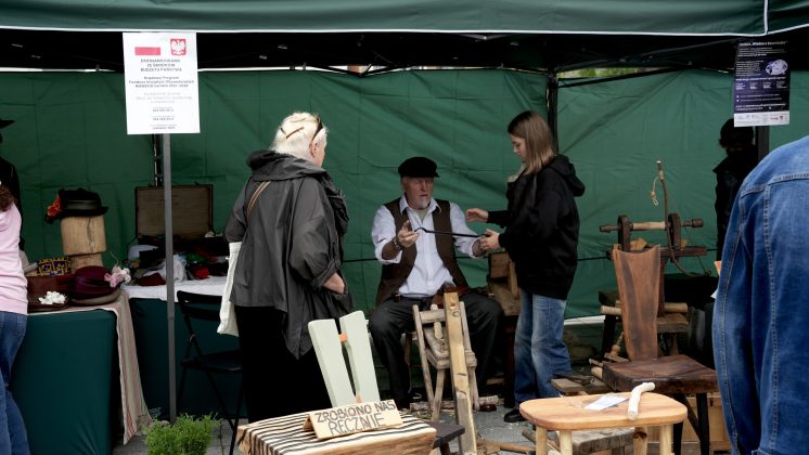 I Piknik Rzemiosł Różnych Piaseczno 2025