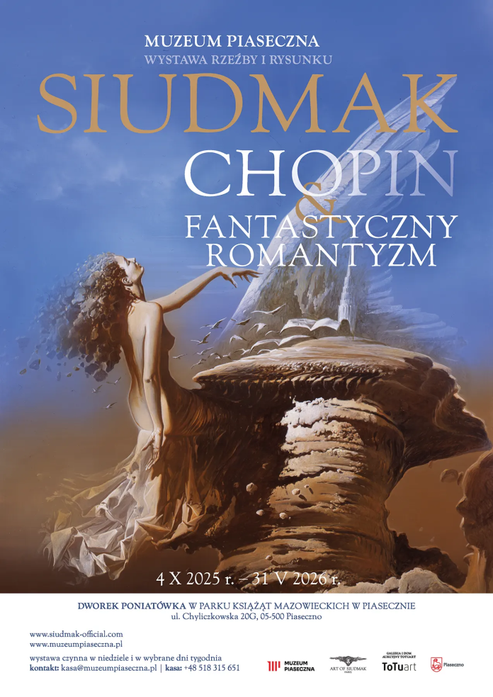 Siudmak, Chopin & fantastyczny romantyzm