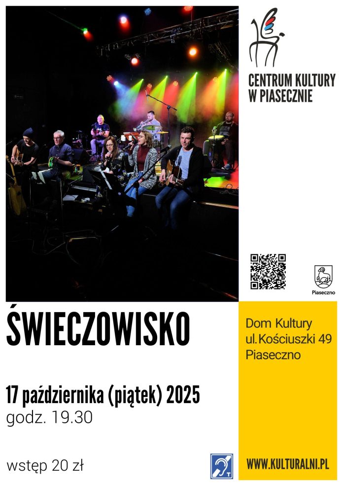 ŚWIECZOWISKO W PIASECZNIE