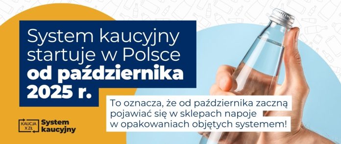 Od 1 października 2025 roku rusza system kaucyjny w Polsce