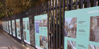 Wystawa Urszuli Bąkowskiej pt. „Dobro/stan. Migawki dostępności z Dublina” – Festiwal Kultury Bez Barier