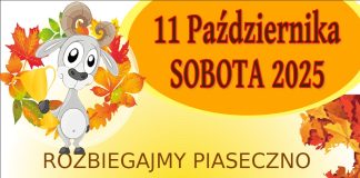 14 Bieg Złotych Liści - sobota, 11.10.2025 - Park Książąt Mazowieckich