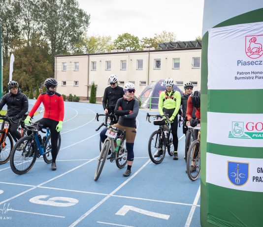 Toskańska Heca – rowerowa przygoda w mazowieckiej Toskanii