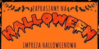 Impreza Halloweenowa w Henrykowie-Uroczu