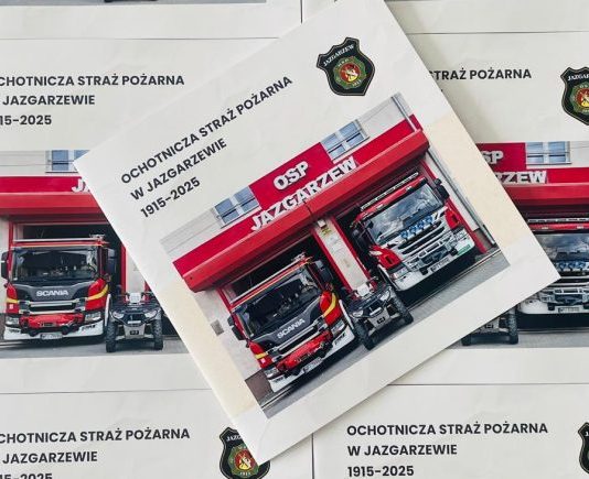 110 lat OSP Jazgarzew – święto wspólnoty i tradycji
