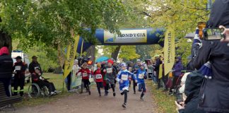 14 Bieg Złotych Liści w Piasecznie 2025