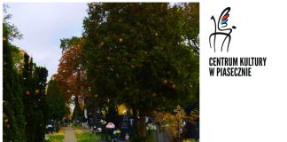 Cmentarz w Jazgarzewie Ulicami Piaseczna Spacer Miejski i Podmiejski