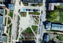 Dziś wykonujemy zdjęcia do nowej ortofotomapy Piaseczna!
