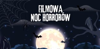 Filmowa Noc Horrorów w Piasecznie