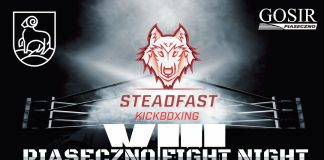 Gala Kickboxingu Steadfast Piaseczno Fight Night 2025