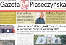 Gazeta Piaseczyńska nr 4/2025