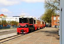 Czy zabytkowa wąskotorówka zmieni się w kolej dojazdową? kolejka wąskotorowa