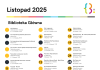 Listopad 2025 w Bibliotece Publicznej w Piasecznie