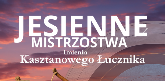Jesienne Mistrzostwa im. Kasztanowego Łucznika - Stadion Miejski, 11.10.2025 r.